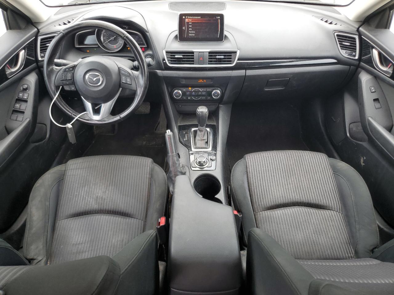 2014 Mazda 3 Touring VIN: JM1BM1V70E1119385 Lot: 67815755