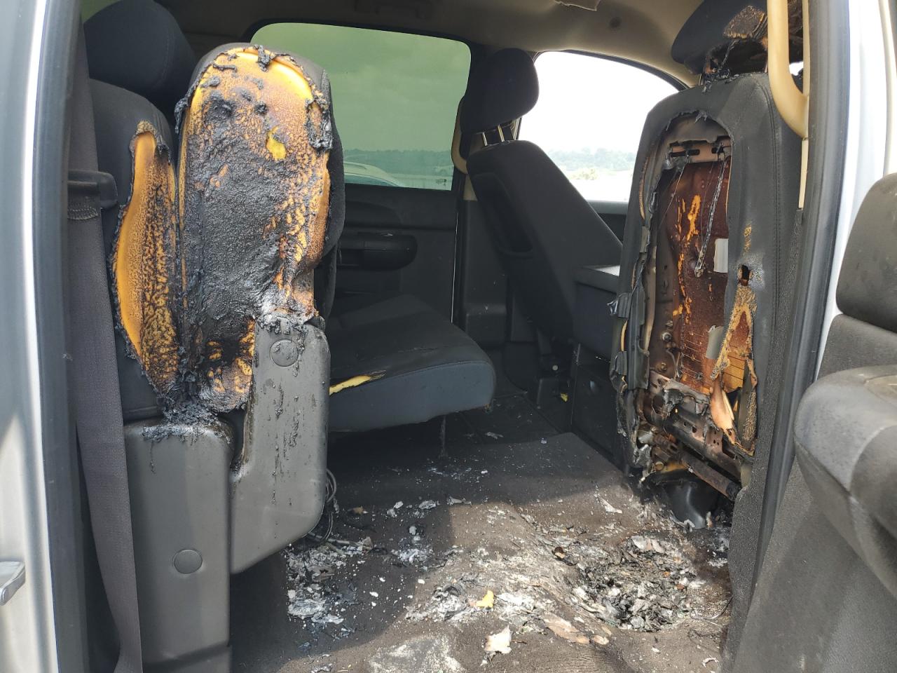 2012 GMC Sierra K1500 Sle VIN: 3GTP2VE71CG192766 Lot: 67455435