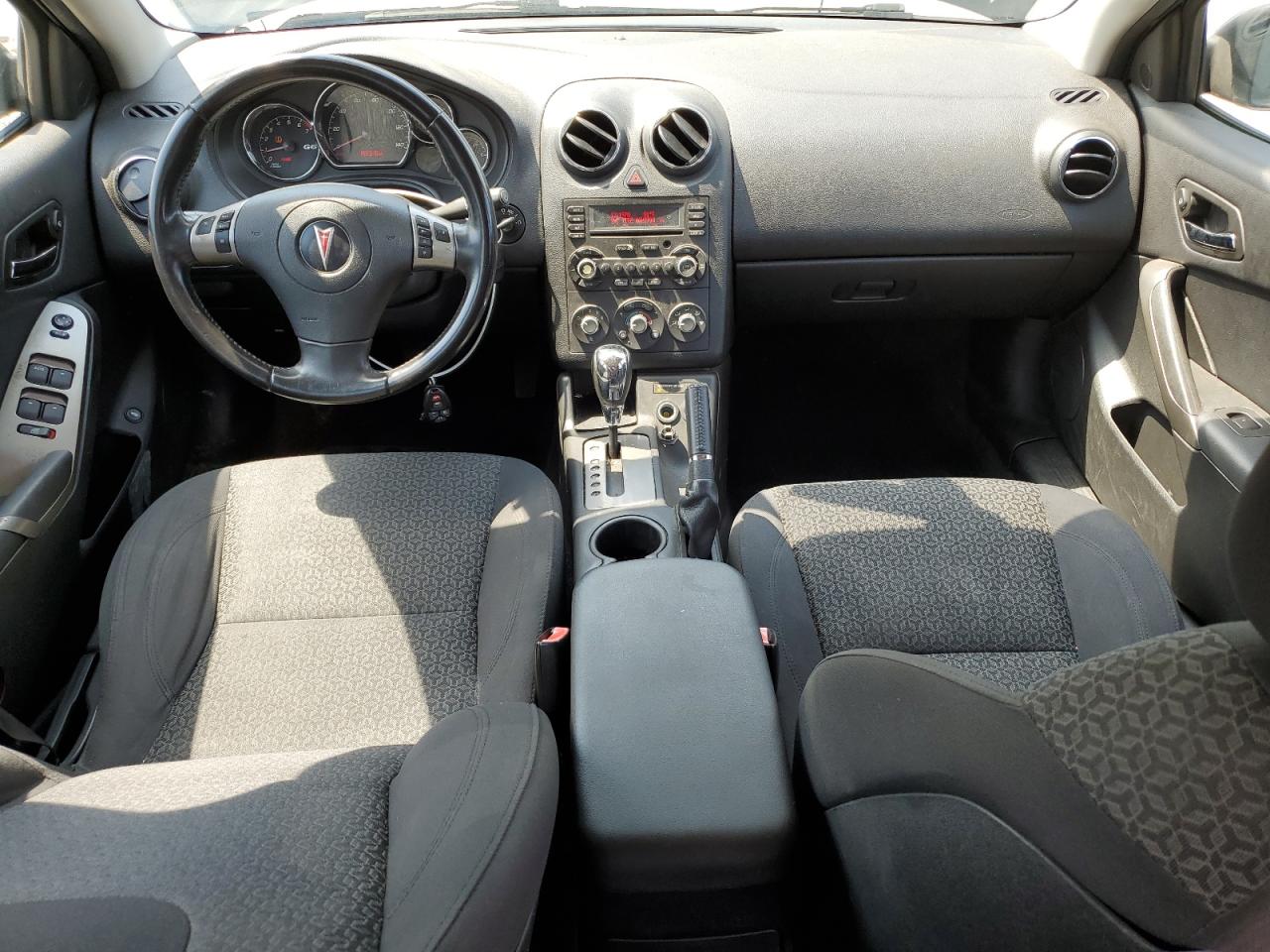 2008 Pontiac G6 Base VIN: 1G2ZG57N384179967 Lot: 67995215