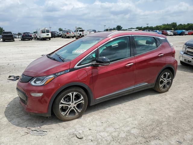  CHEVROLET BOLT 2017 Burgundy