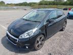 2015 PEUGEOT 208 GT LIN for sale at Copart SANDTOFT