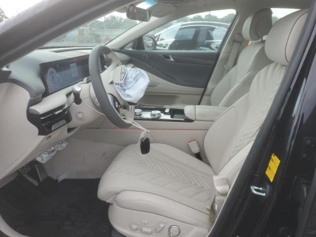  GENESIS G80 2025 Черный