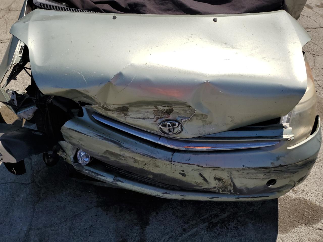 2008 Toyota Prius VIN: JTDKB20U887703110 Lot: 70525075