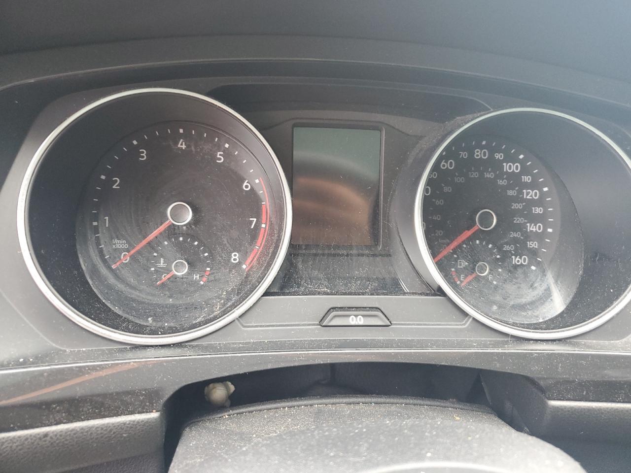 2018 Volkswagen Tiguan Se VIN: 3VV2B7AX1JM168320 Lot: 66179045