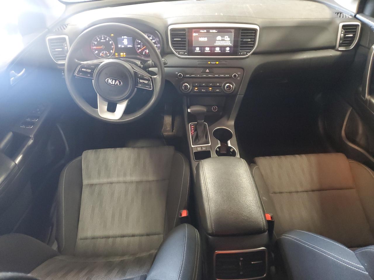 2020 Kia Sportage Lx VIN: KNDPM3AC8L7825003 Lot: 70659045