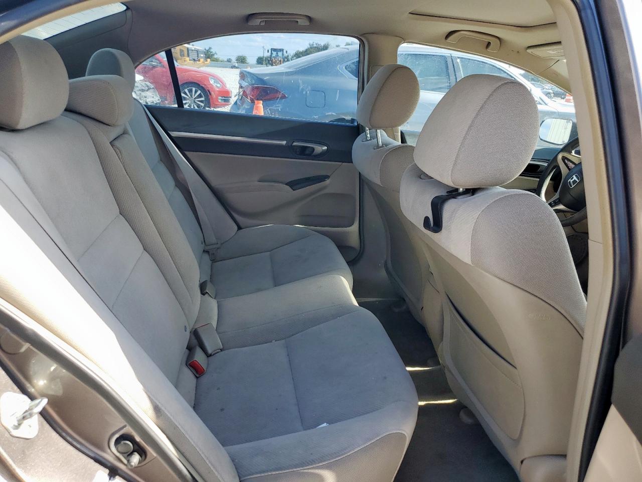 2009 Honda Civic Ex VIN: 1HGFA16809L025794 Lot: 70501225