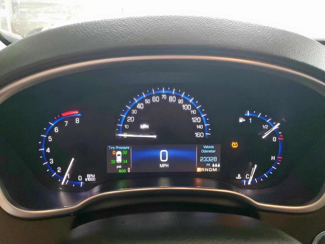 2015 Cadillac Srx VIN: 3GYFNAE36FS638429 Lot: 70184185