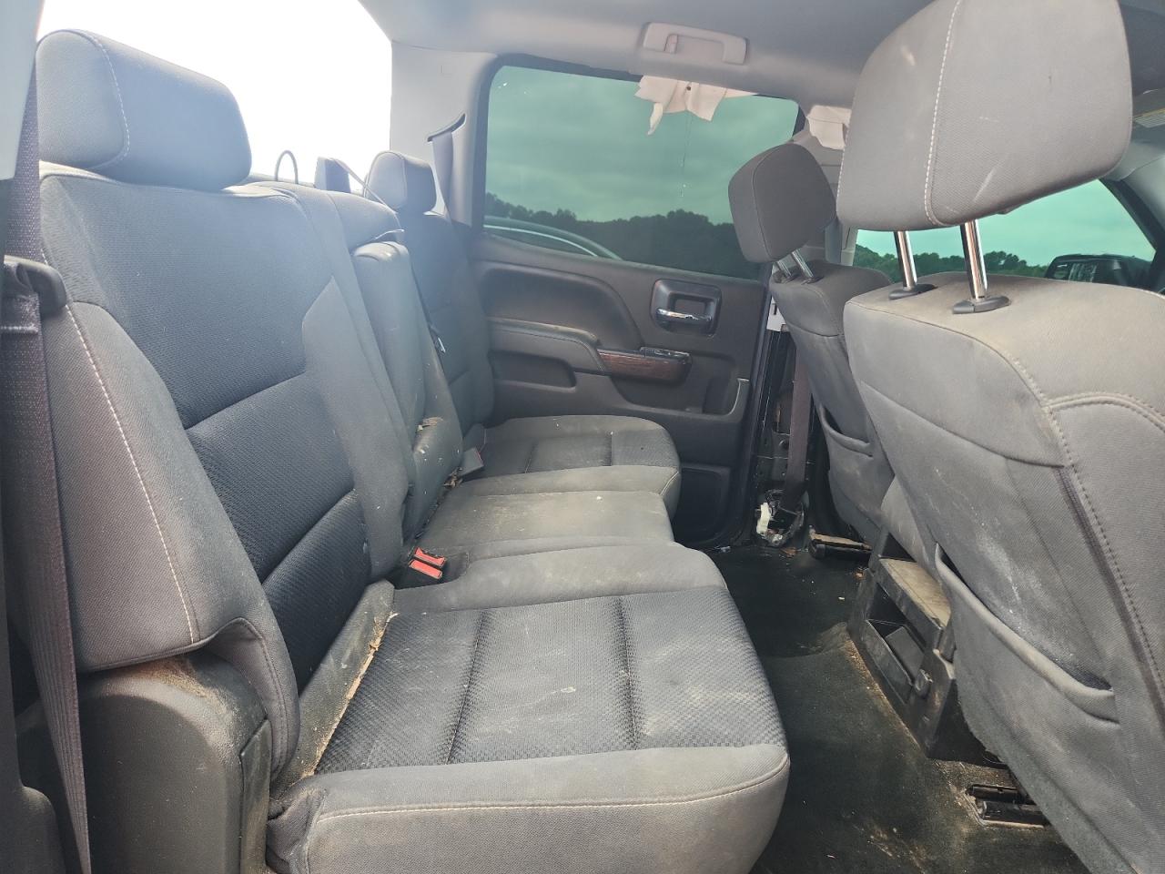 2017 GMC Sierra K1500 Sle VIN: 3GTU2MEC0HG354419 Lot: 69578825