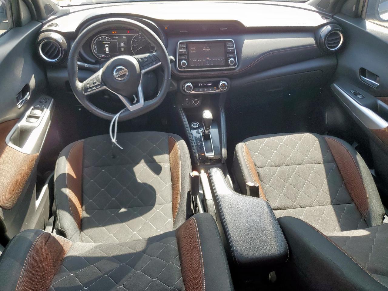 2020 Nissan Kicks Sr VIN: 3N1CP5DV9LL571248 Lot: 68969885
