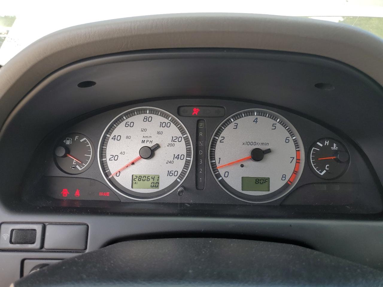 2003 Nissan Maxima Gle VIN: JN1DA31AX3T413461 Lot: 70472025