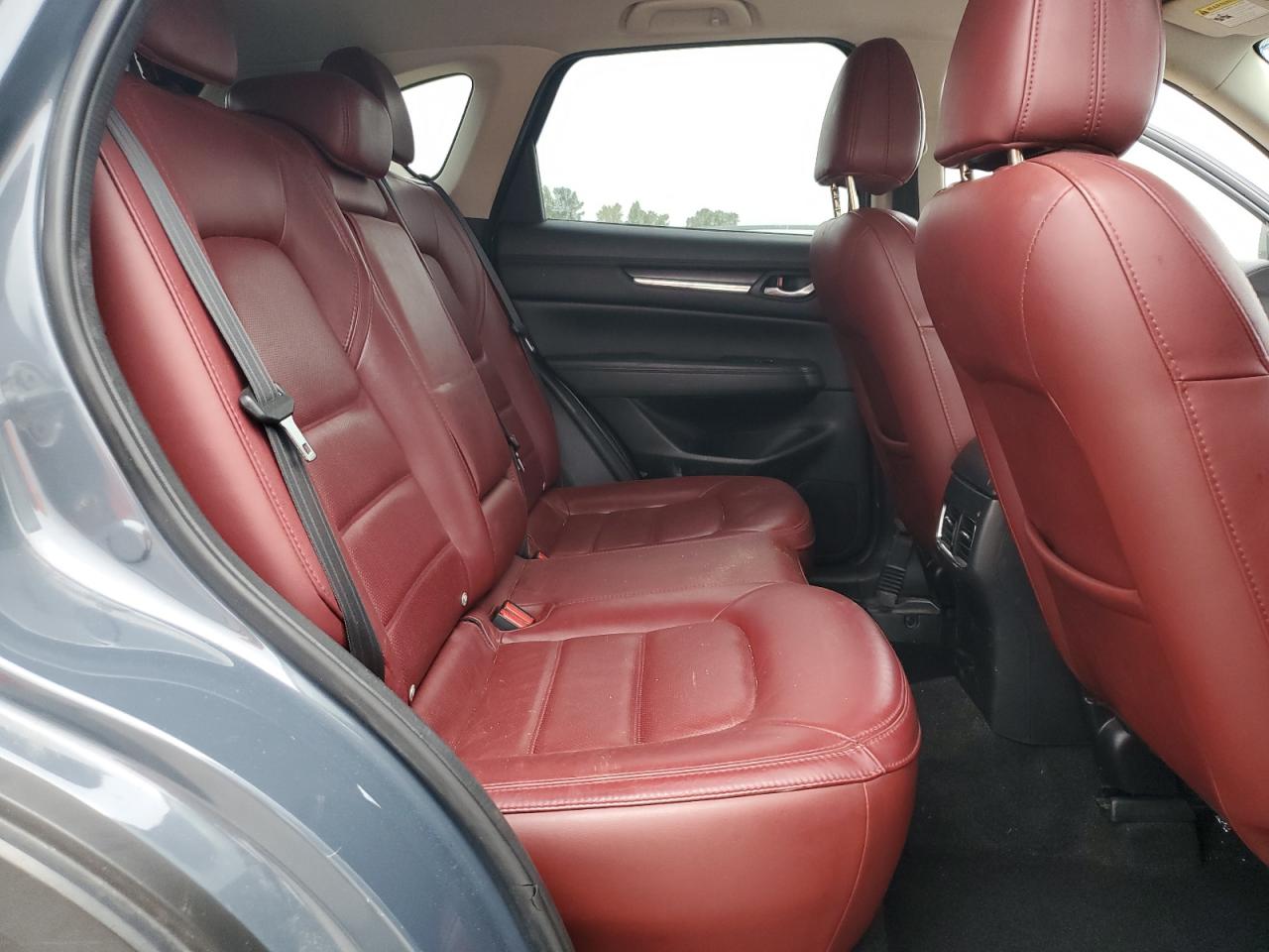 2022 Mazda Cx-5 Preferred VIN: JM3KFBCM2N0612524 Lot: 69363155