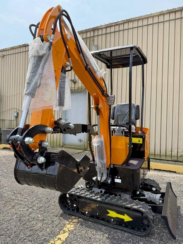  OTHER EXCAVATOR 2025 Жовтий