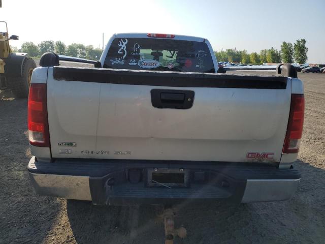 2011 GMC SIERRA K1500 SLE  