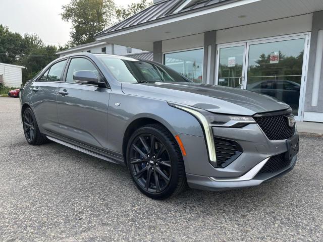 CADILLAC CT4 – zdjęcie z aukcji, lot #68214755