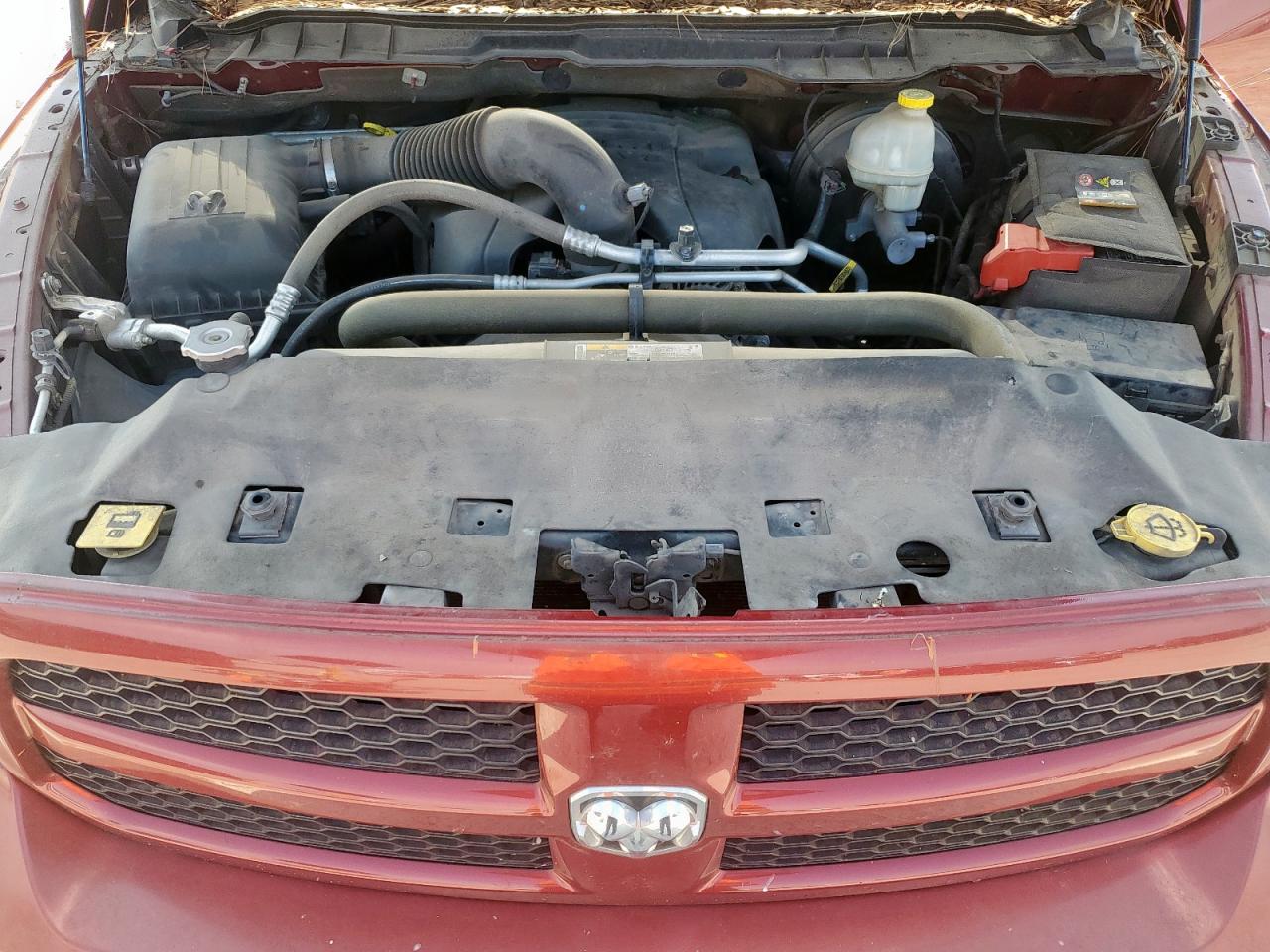 2014 Ram 1500 St VIN: 1C6RR6KT4ES100774 Lot: 69951075