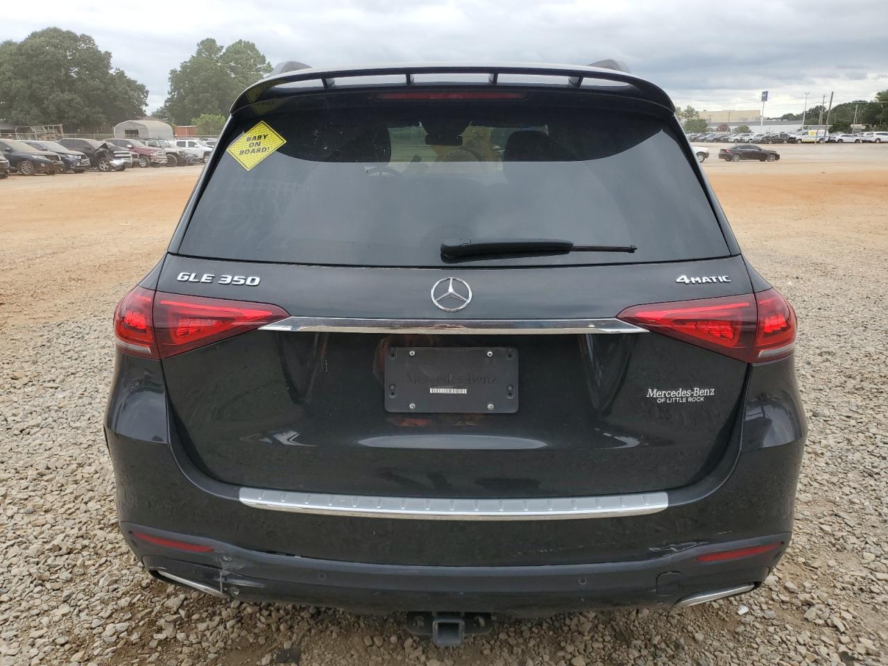 2023 Mercedes-Benz Gle 350 4Matic VIN: 4JGFB4KBXPA940803 Lot: 67797195