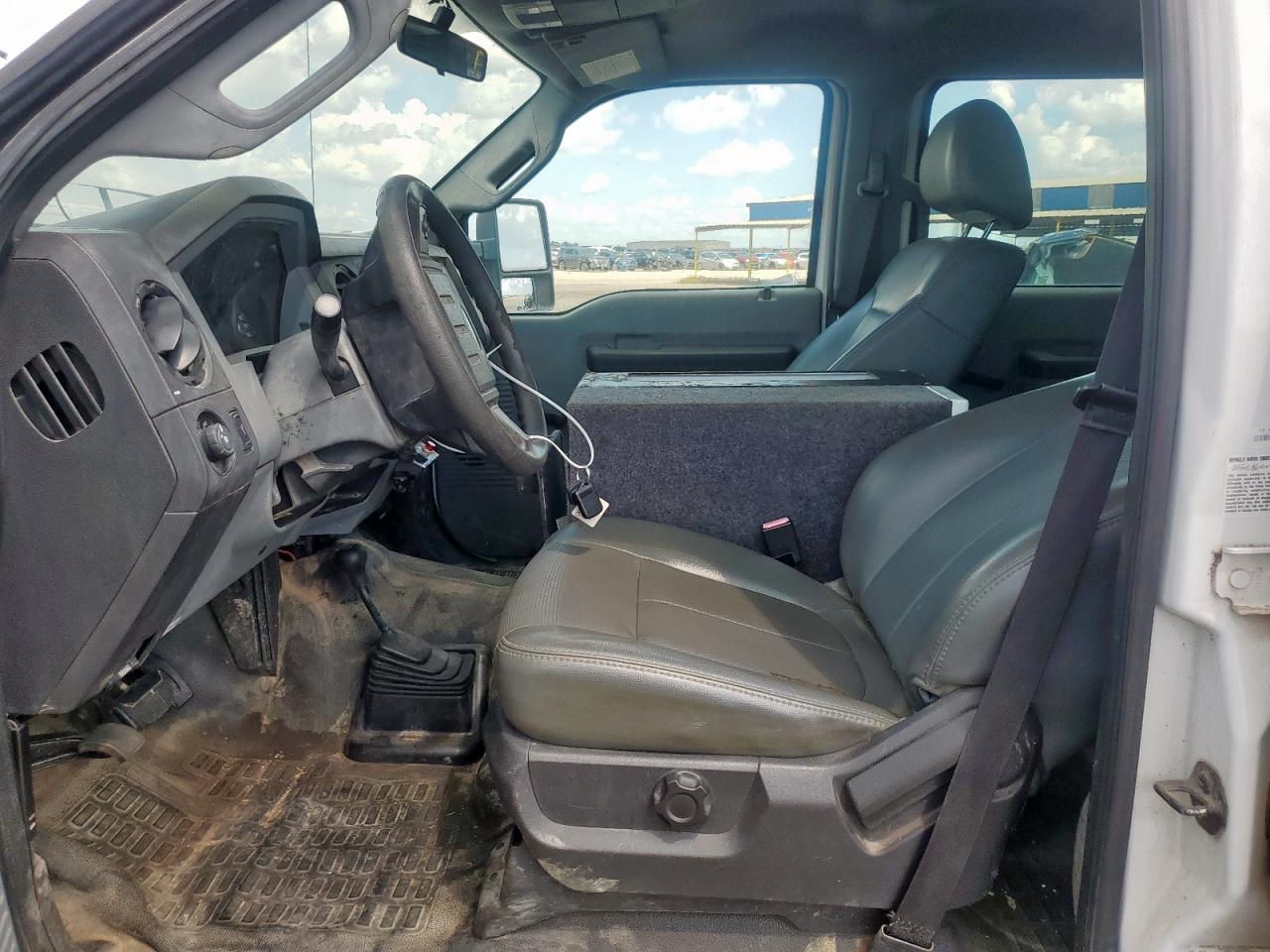 2011 Ford F550 Super Duty VIN: 1FD0W5HTXBEC48087 Lot: 67403805