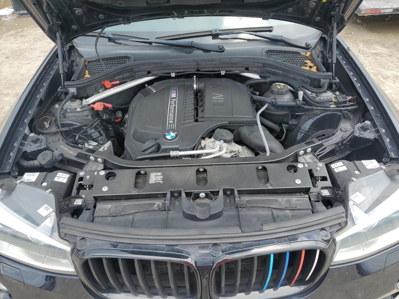 2018 BMW X4 xDrivem40I VIN: 5UXXW7C54J0W64198 Lot: 68641815