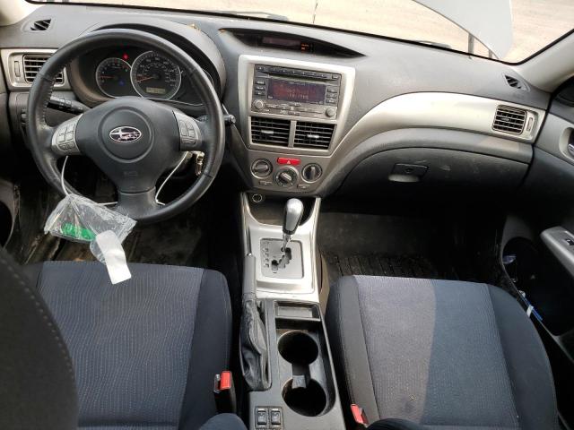 2010 SUBARU IMPREZA OUTBACK SPORT  