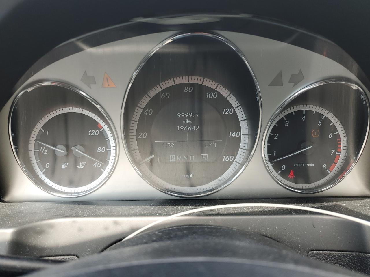 2009 Mercedes-Benz C 300 VIN: WDDGF54X19F241454 Lot: 70706975