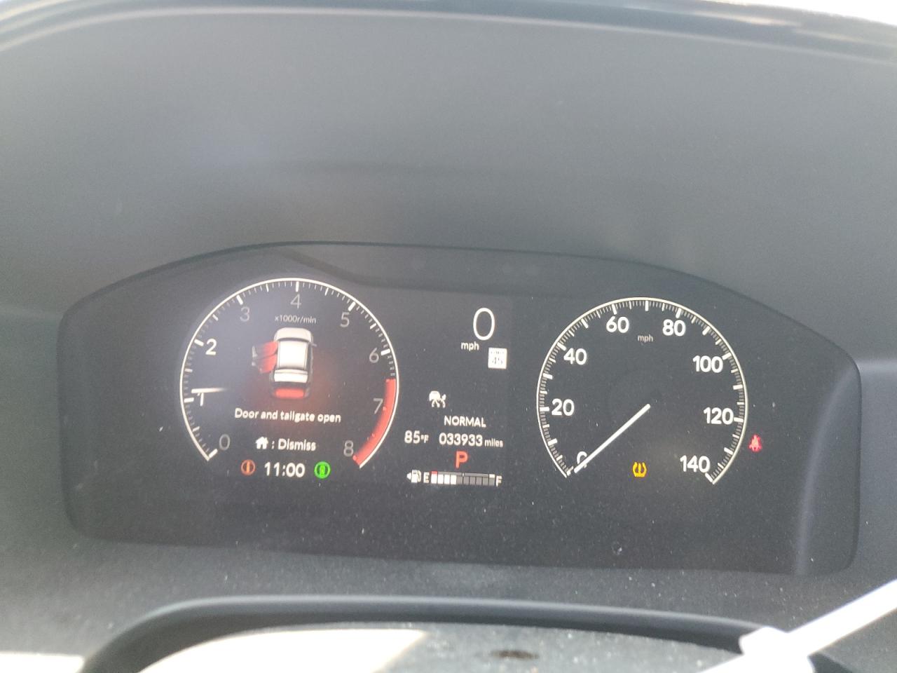 2023 Honda Cr-V Ex VIN: 7FARS4H43PE014815 Lot: 68906185