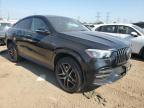 2021 MERCEDES-BENZ GLE COUPE AMG 53 4MATIC   for sale at Copart IL - CHICAGO NORTH