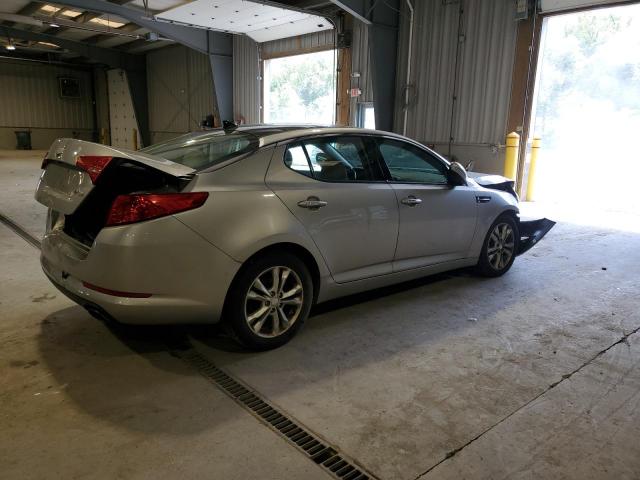  KIA OPTIMA 2013 Silver