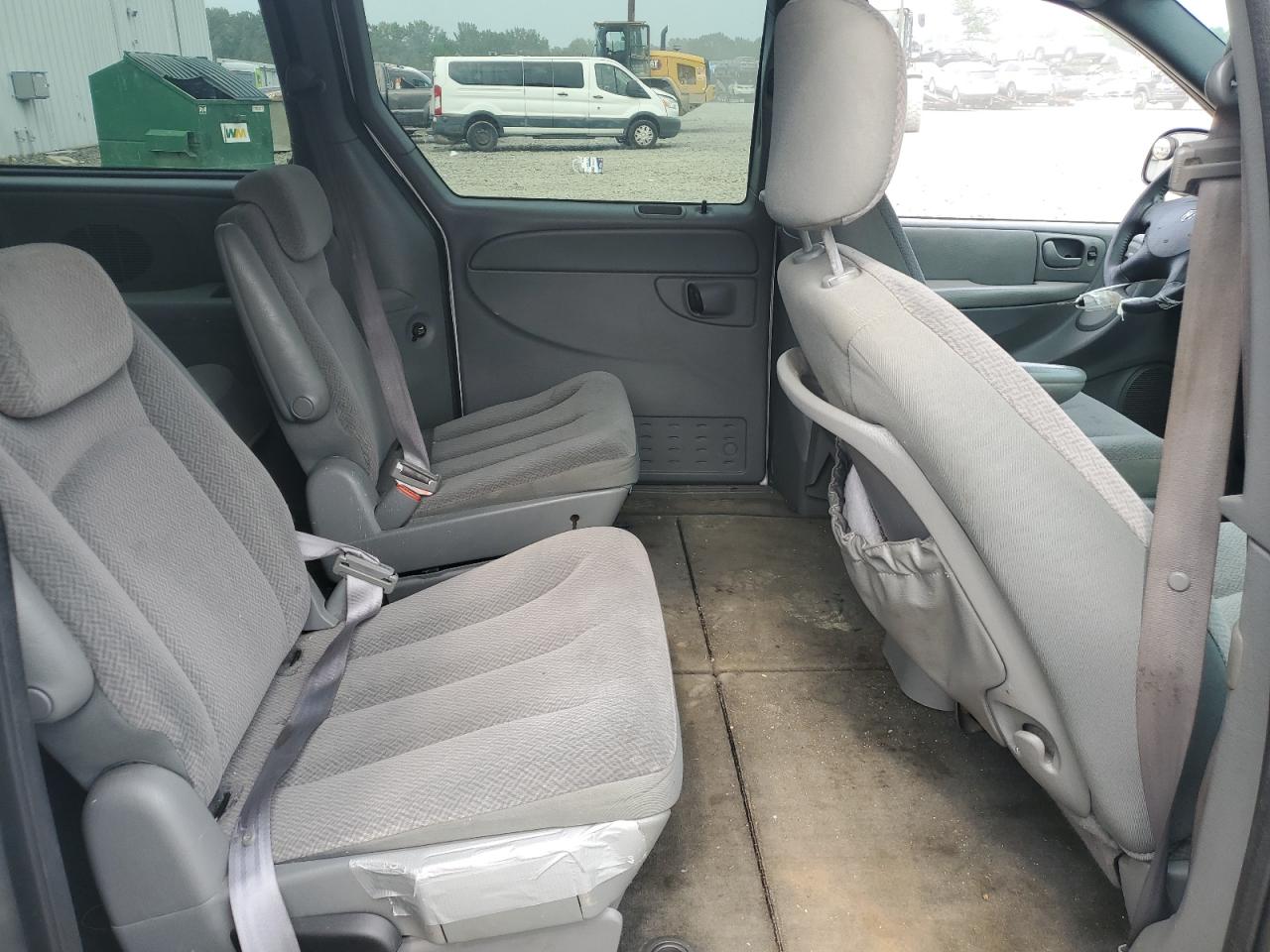 2005 Dodge Grand Caravan Sxt VIN: 2D4GP44L75R128287 Lot: 67843835