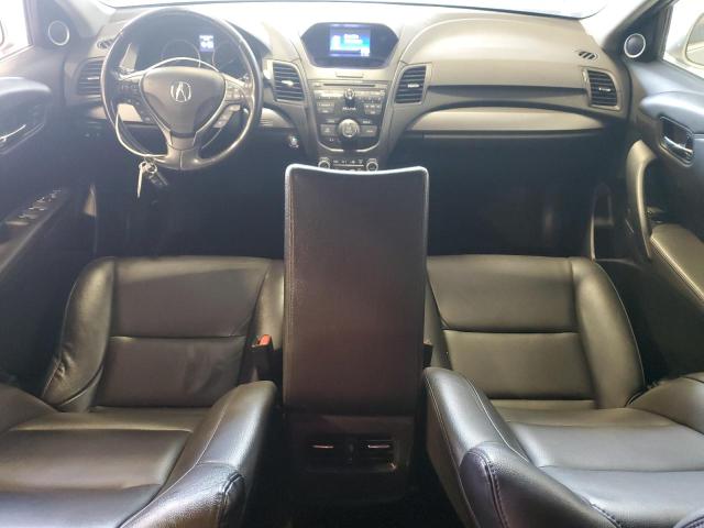  ACURA RDX 2018 Srebrny