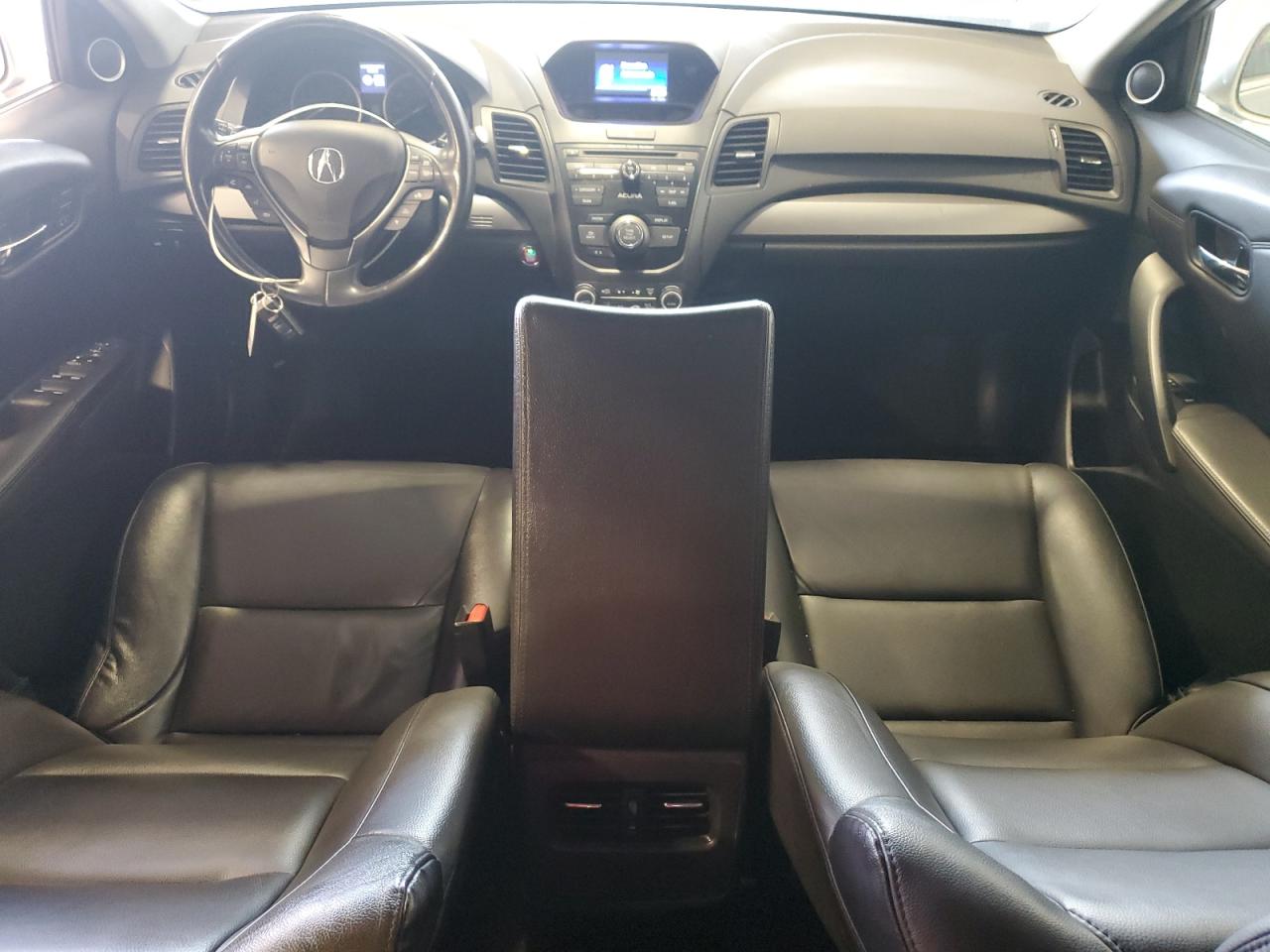 2018 Acura Rdx VIN: 5J8TB4H35JL006679 Lot: 70631735