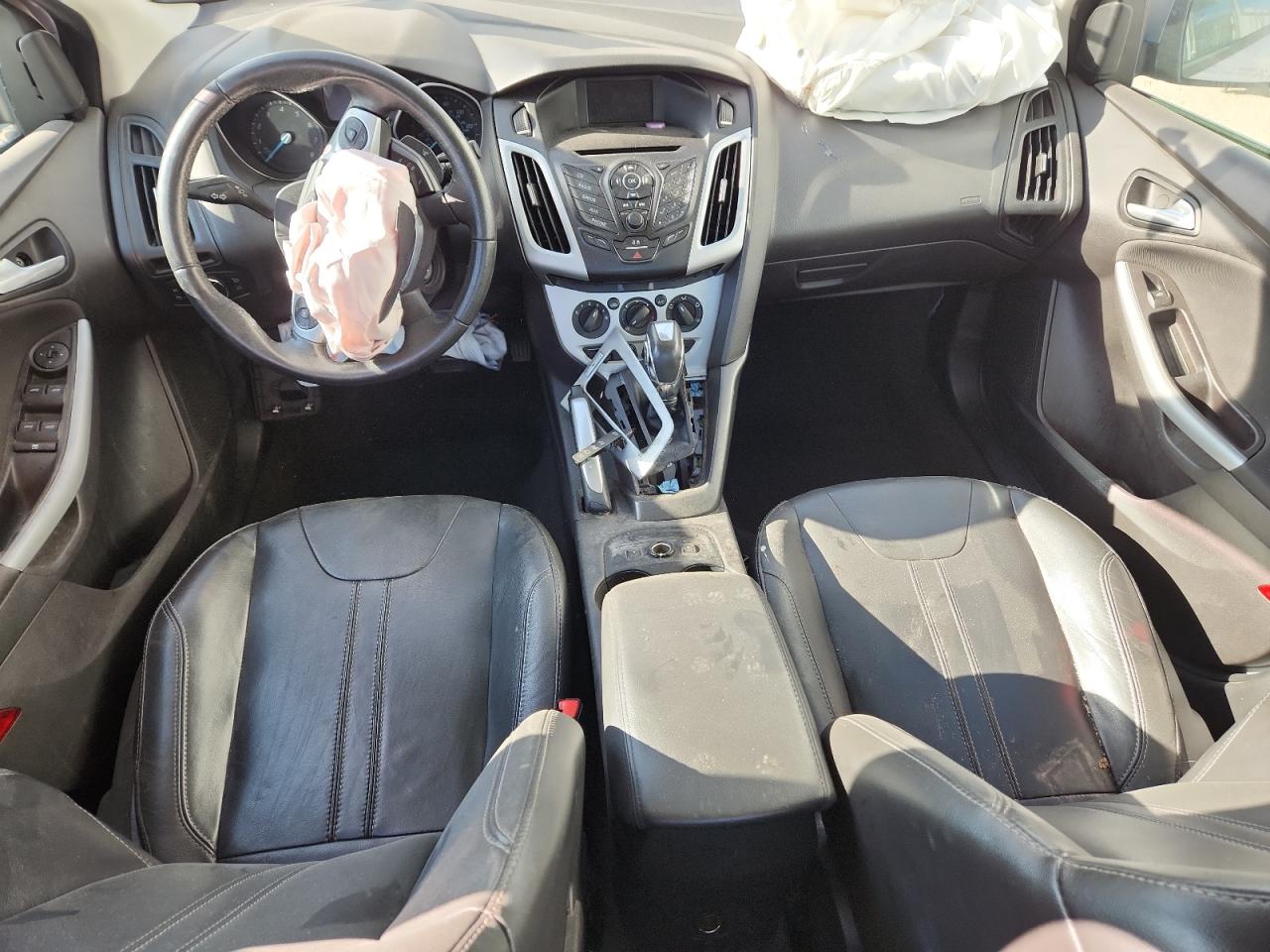 2013 Ford Focus Se VIN: 1FADP3F29DL162906 Lot: 69849075