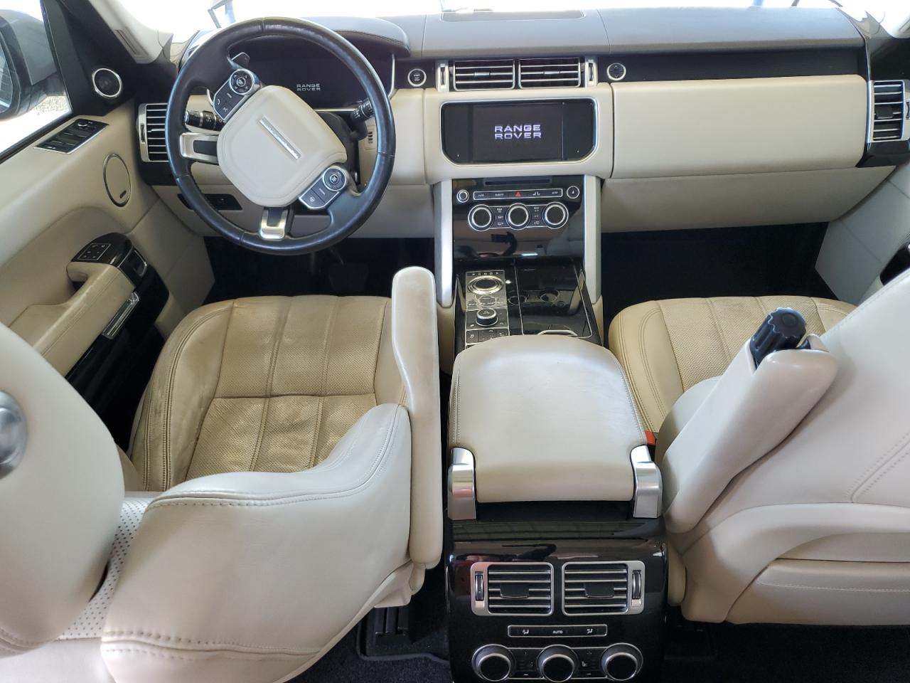 SALGS2DF7DA104867 2013 Land Rover Range Rover Hse