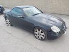 2001 MERCEDES BENZ SLK 320 AU for sale at Copart YORK