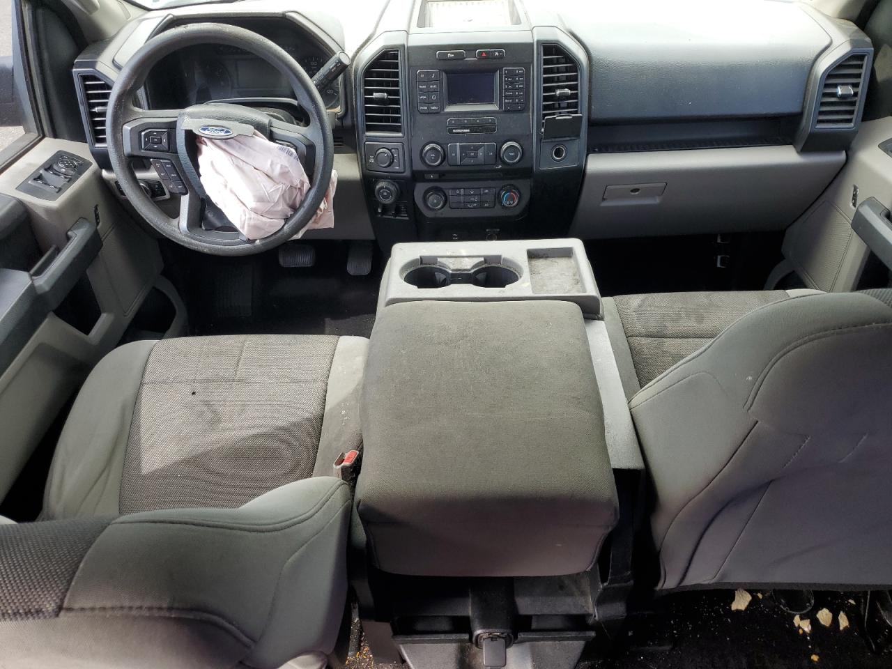 2016 Ford F150 Supercrew VIN: 1FTEW1EP5GKF76777 Lot: 70725645