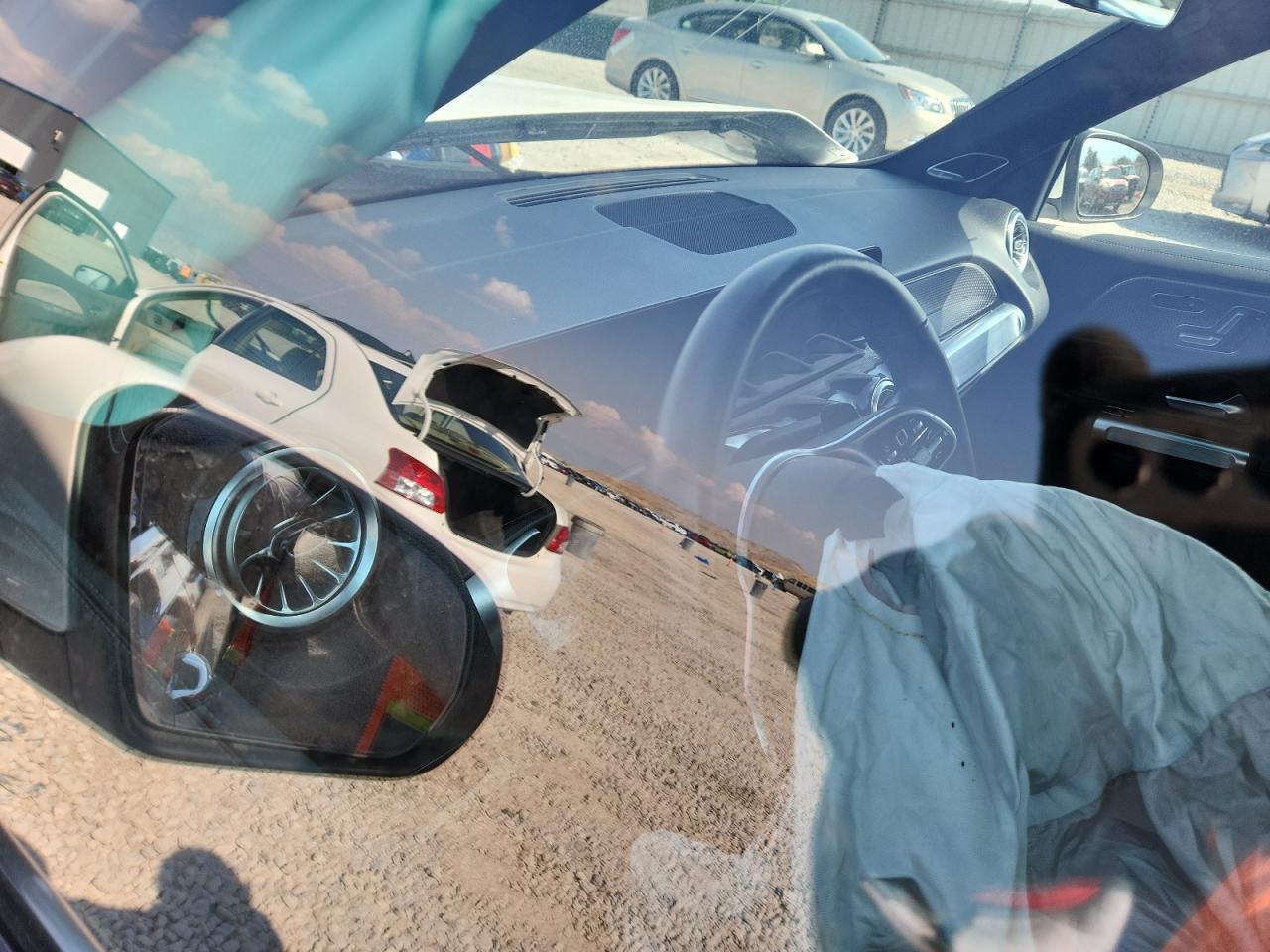 2023 Mercedes-Benz Glb 250 4Matic VIN: W1N4M4HB0PW280294 Lot: 70955625