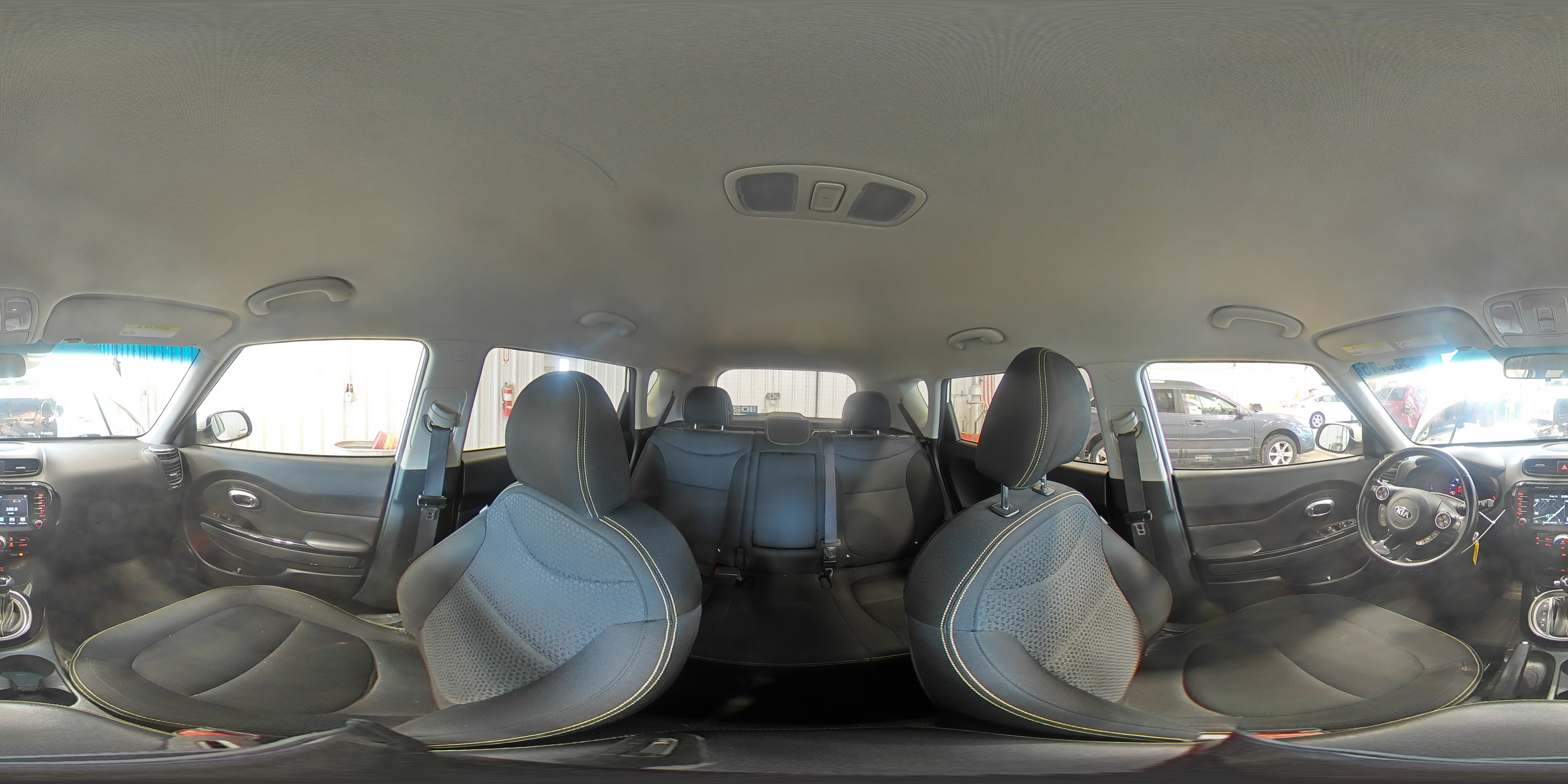 2015 Kia Soul + VIN: KNDJP3A53F7208899 Lot: 69938615