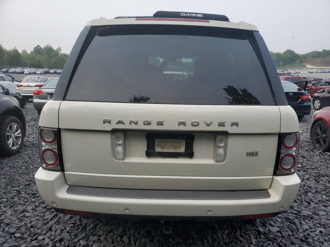 2010 Land Rover Range Rover Hse Luxury VIN: SALMF1D44AA311874 Lot: 67303875