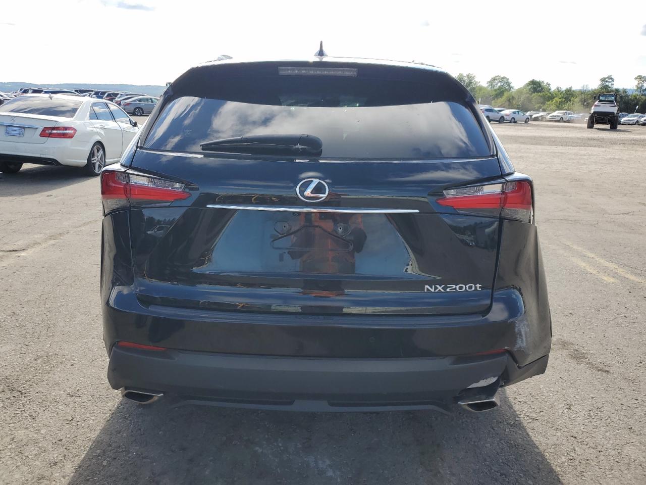 2017 Lexus Nx 200T Base VIN: JTJBARBZ1H2119386 Lot: 69860125