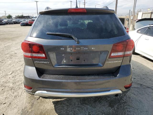  DODGE JOURNEY 2016 Вугільний