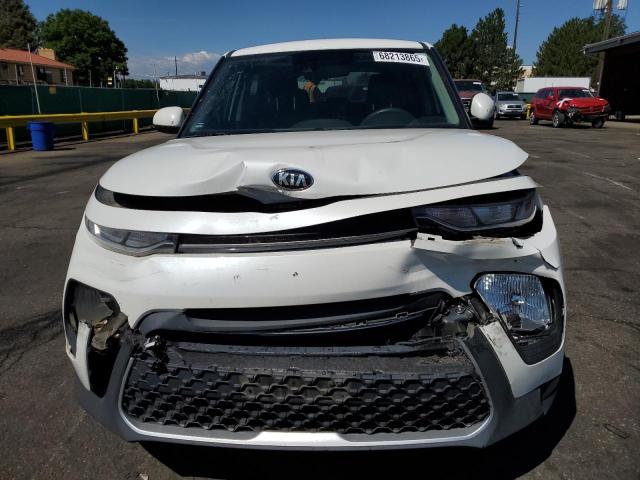  KIA SOUL 2020 Белы