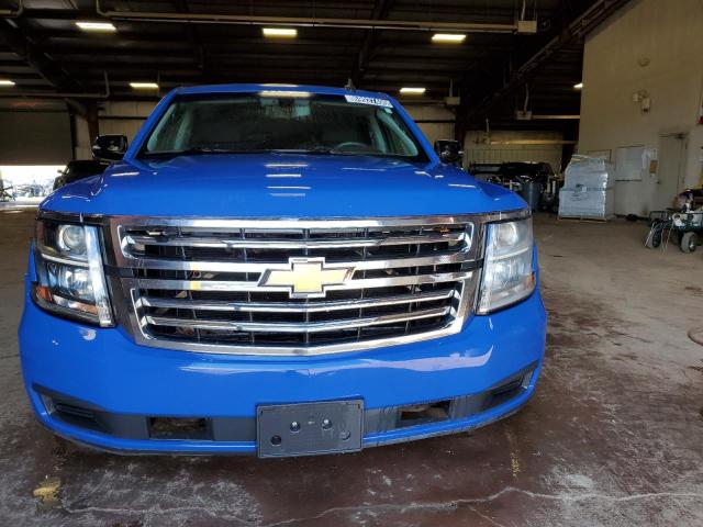  CHEVROLET TAHOE 2019 Синий
