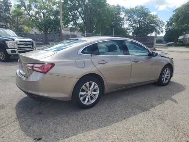  CHEVROLET MALIBU 2022 tan