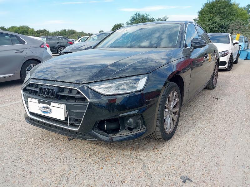 2021 AUDI A4 TECHNIK for sale at Copart SANDWICH