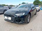 2021 AUDI A4 TECHNIK for sale at Copart SANDWICH
