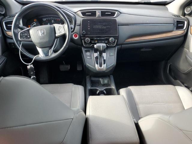 2017 HONDA CR-V EXL  