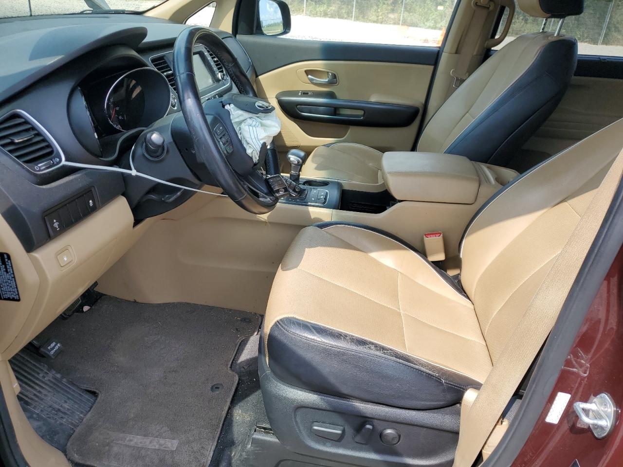 2017 Kia Sedona Lx VIN: KNDMB5C18H6328689 Lot: 68128605
