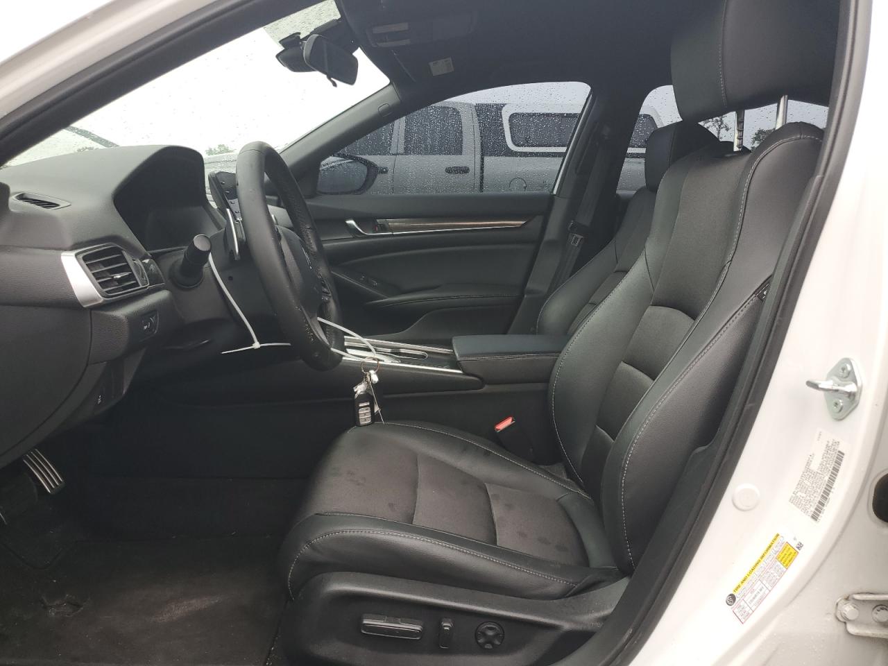 2022 Honda Accord Sport VIN: 1HGCV1F33NA003029 Lot: 69047325