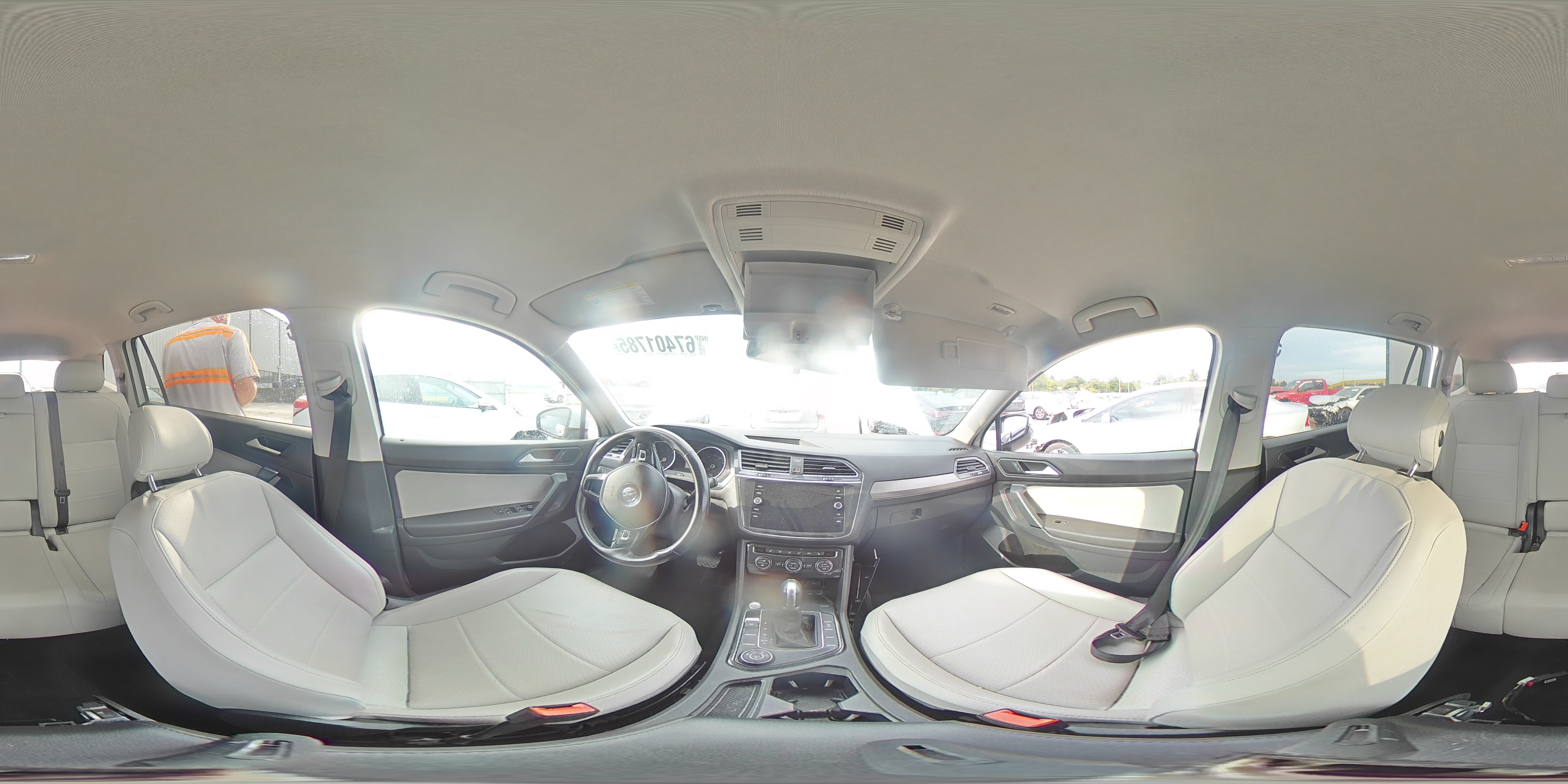 2019 Volkswagen Tiguan Se VIN: 3VV2B7AX0KM005871 Lot: 67401785