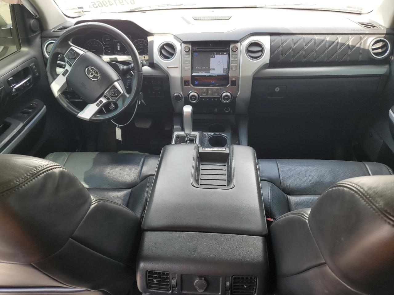 2018 Toyota Tundra Crewmax 1794 VIN: 5TFAY5F14JX761360 Lot: 67914965