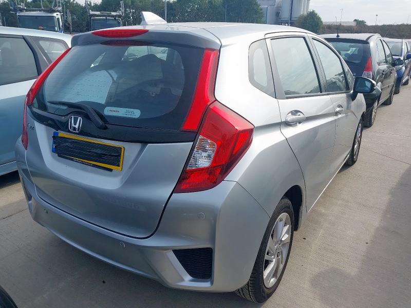 2017 HONDA JAZZ SE NAVI